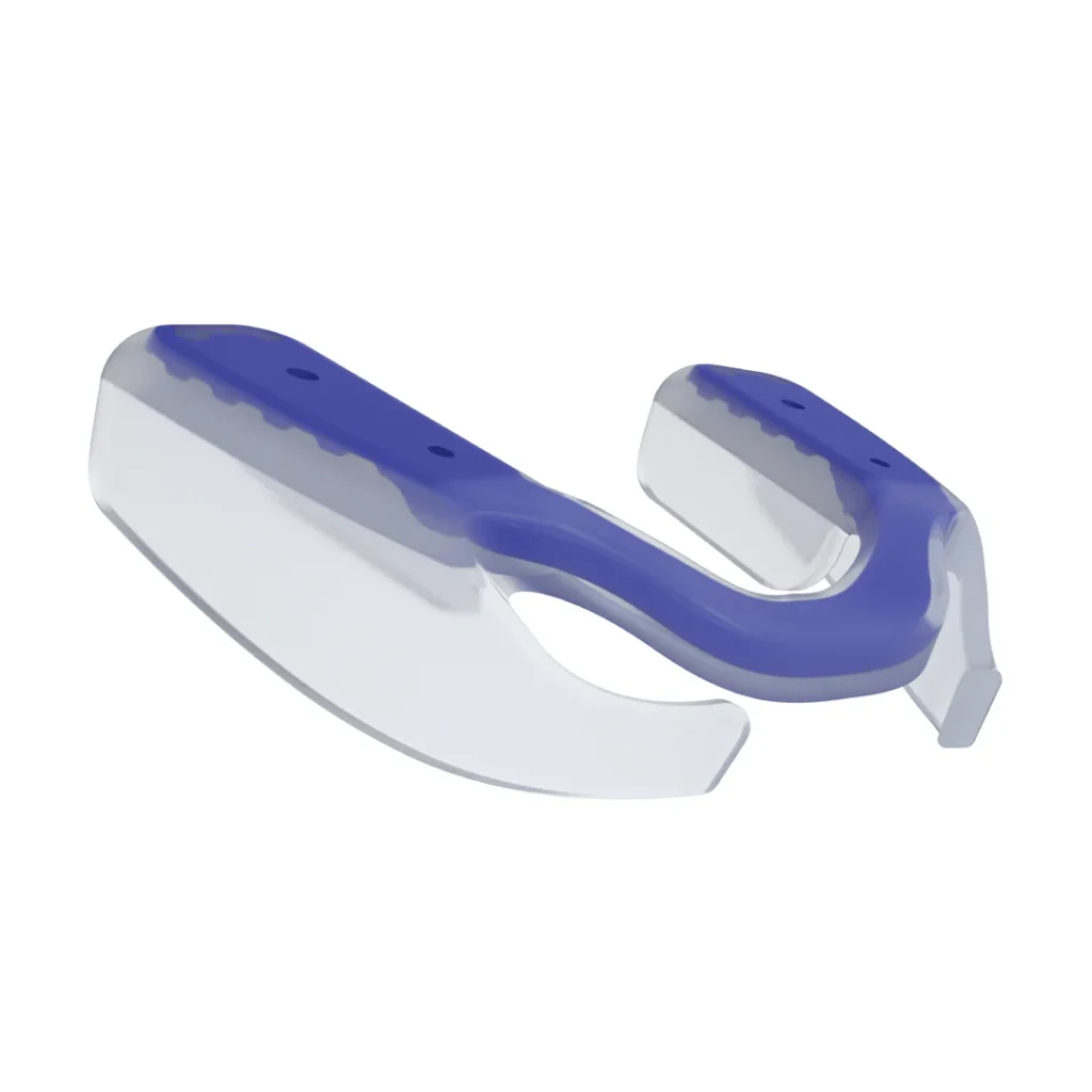 Airwaav PX1 Mouthguard ergonomic design