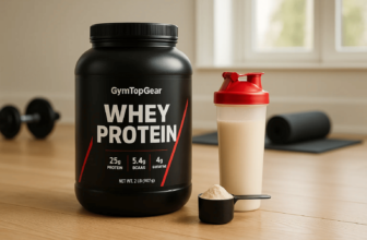 Top Whey Protein for Muscle Gain in 2025: Top 5 Picks