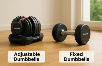 Adjustable Dumbbells vs Fixed Dumbbells: Pros and Cons for 2025